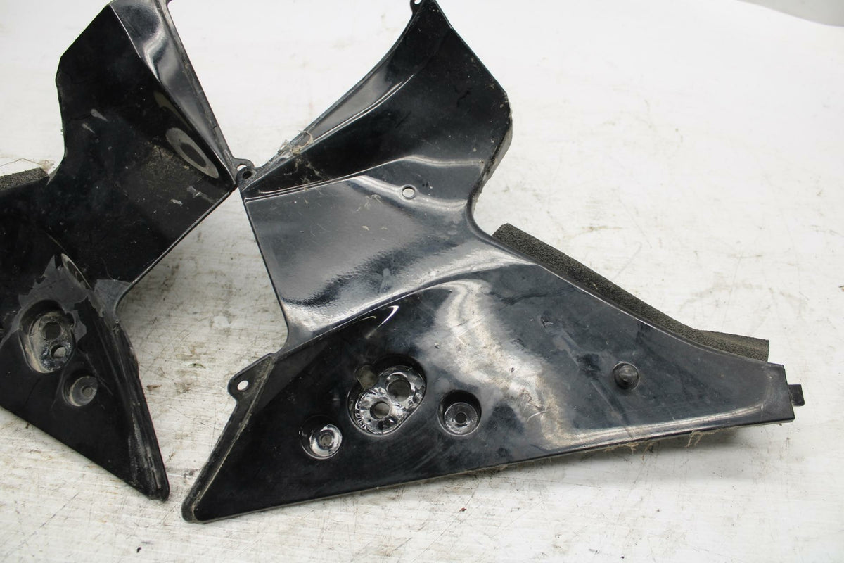 00-01 HONDA CBR929RR RIGHT LEFT INNER FAIRINGS COWLS PANELS #B BB265