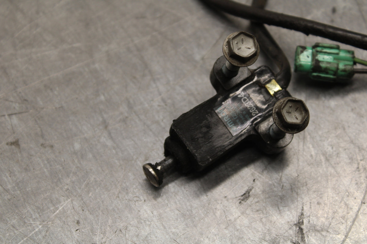 03 SUZUKI SV650S KICKSTAND SIDE KICK STAND SENSOR BB130
