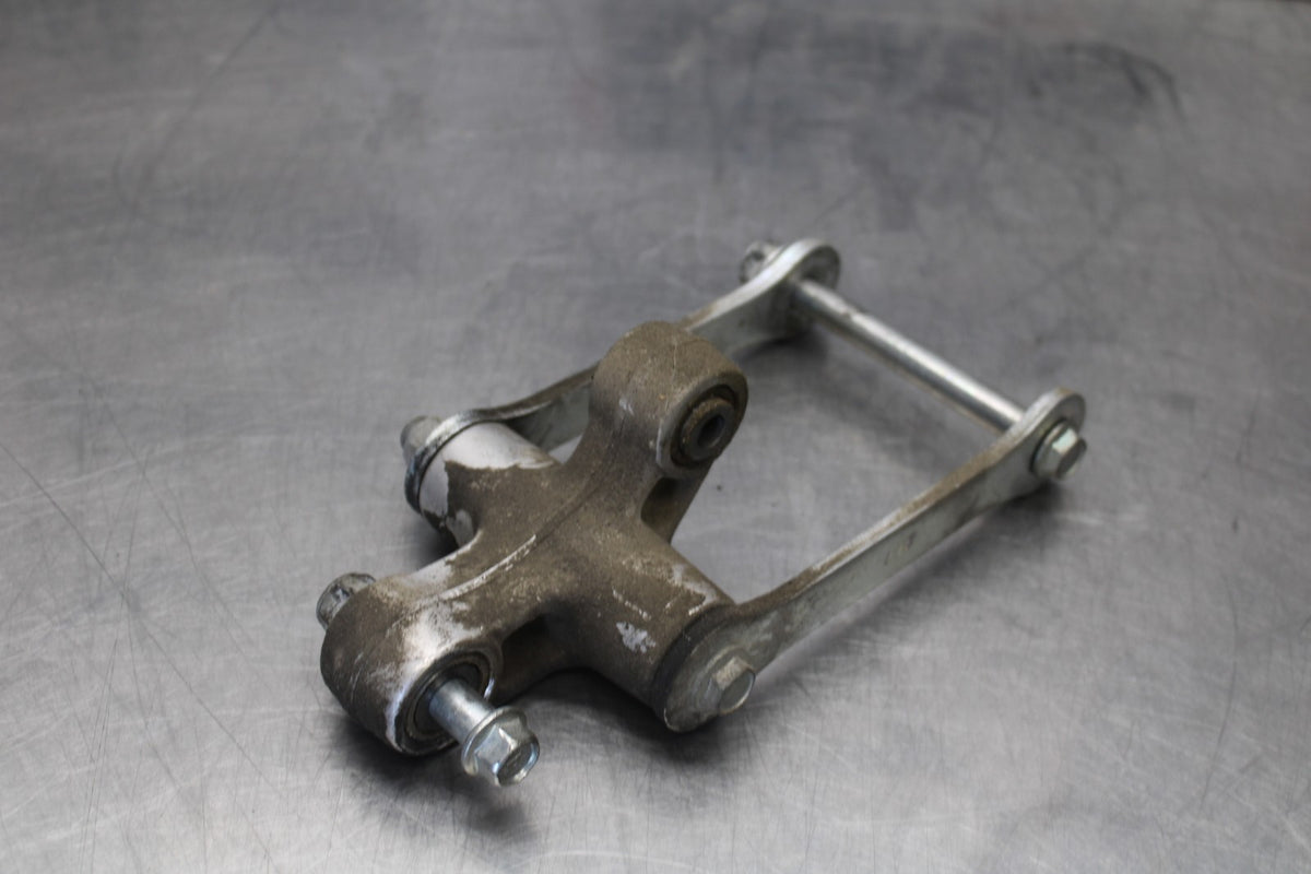 07 SUZUKI BOULEVARD M50 REAR BACK SHOCK LINK DOG BONE BB897