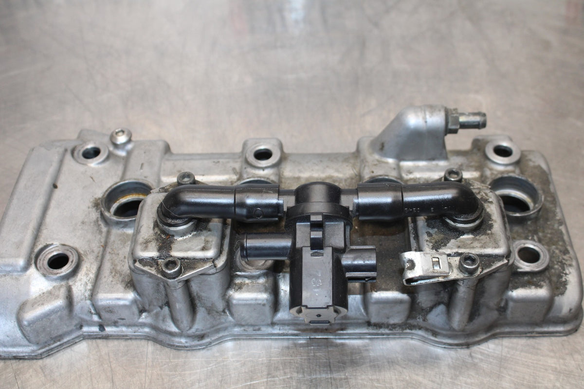 2007 Kawasaki Ninja ZX6R ZX600P ENGINE TOP END CYLINDER HEAD COVER BB175