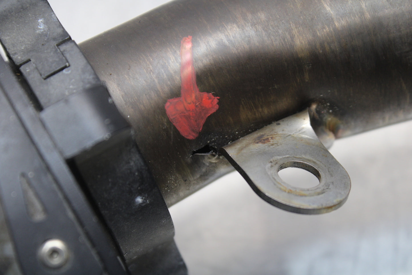 13-17 KAWASAKI NINJA ZX6R TWO BROTHERS FULL EXHAUST SYSTEM HEADERS  BB143