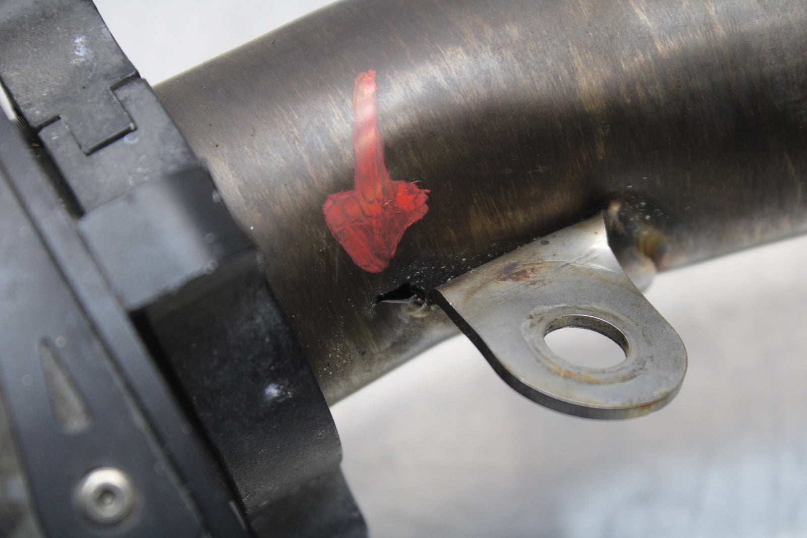 13-17 KAWASAKI NINJA ZX6R TWO BROTHERS FULL EXHAUST SYSTEM HEADERS  BB143