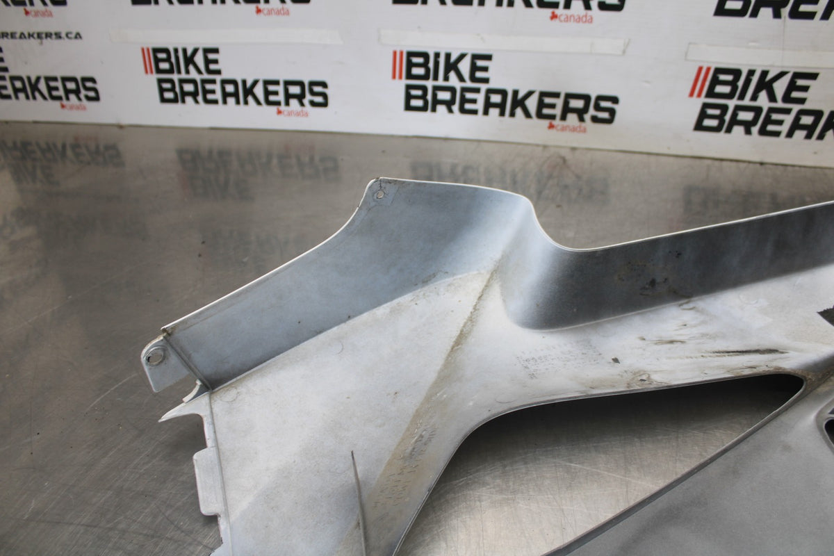 06-07 HONDA INTERCEPTOR 800 VFR800 RIGHT LOWER MID UPPER SIDE FAIRING COWL BB917