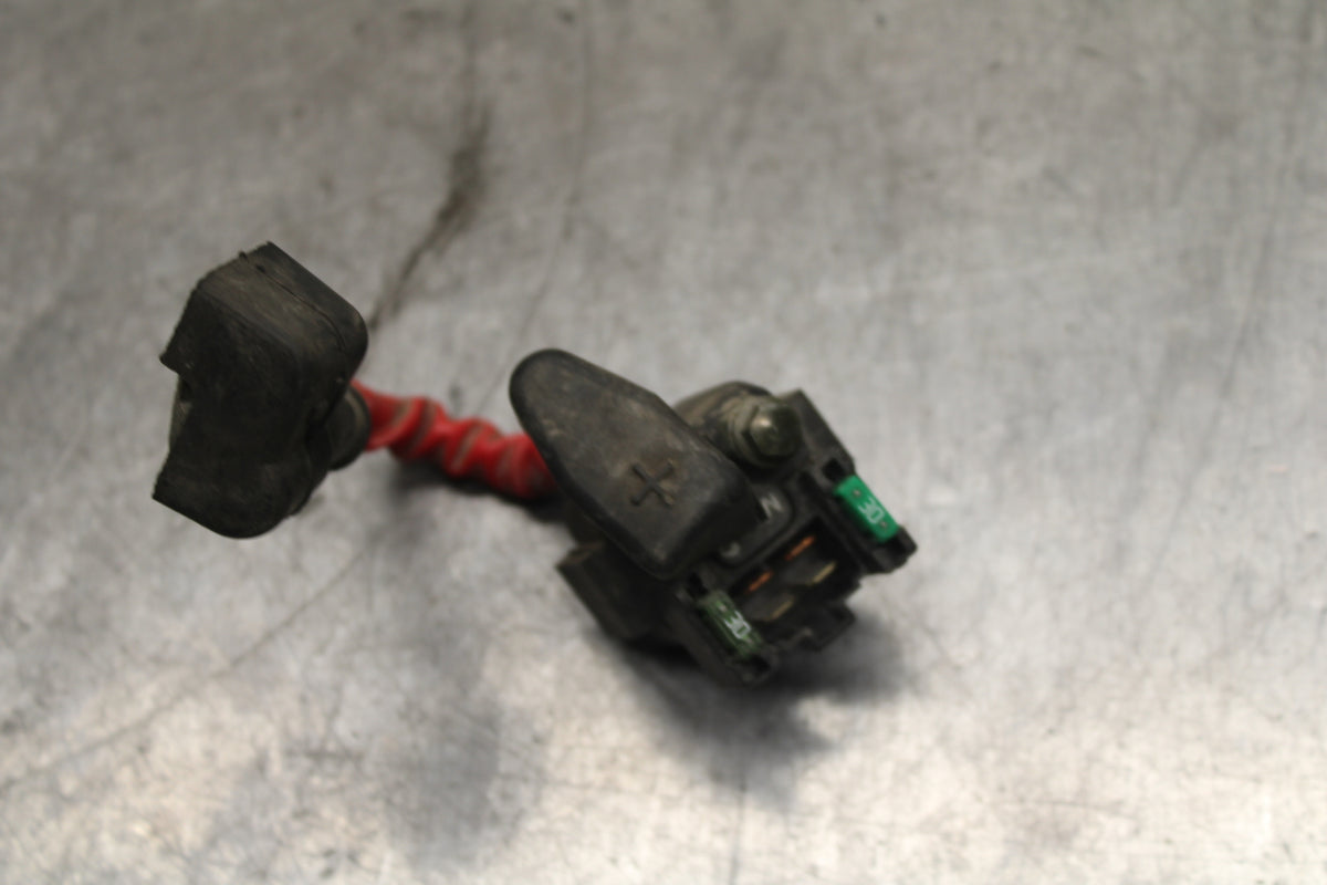 96-07 YAMAHA YZF600R ENGINE STARTER RELAY STARTING MOTOR SWITCH  BB746