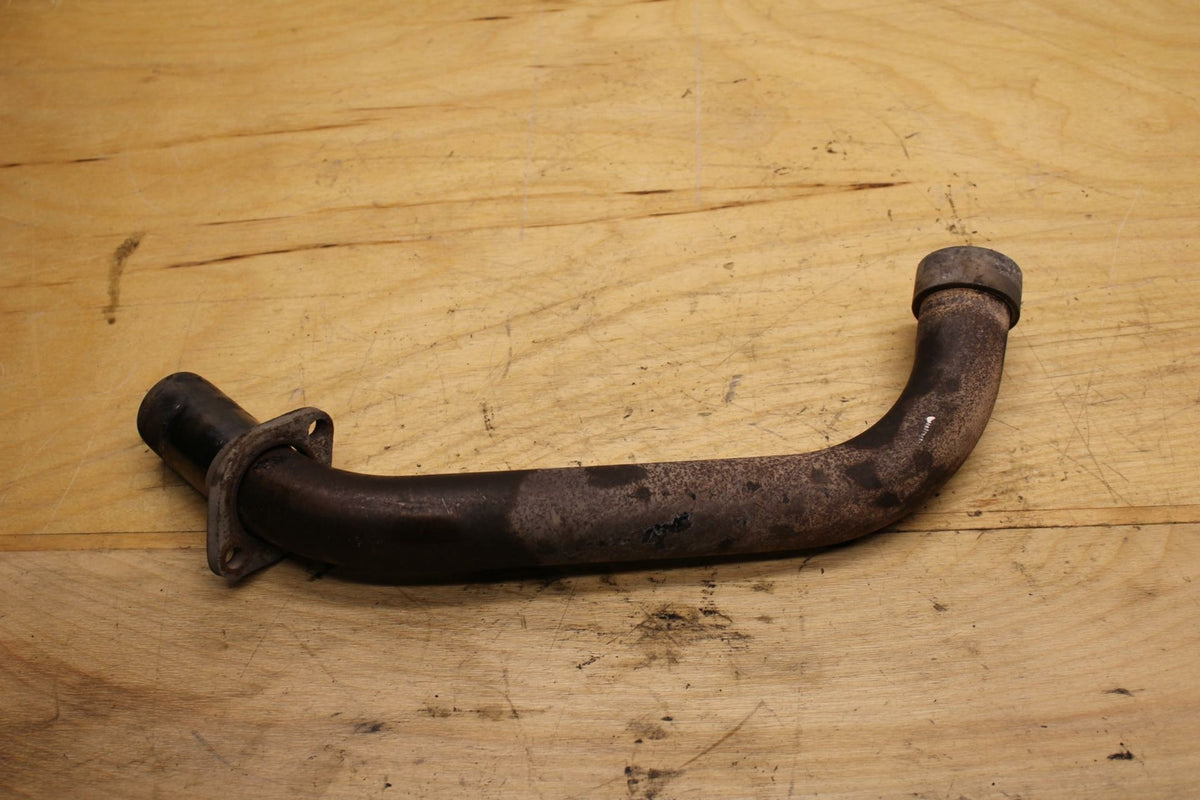 07-08 SUZUKI SV650 EXHAUST HEADER PIPES MANIFOLD BB316