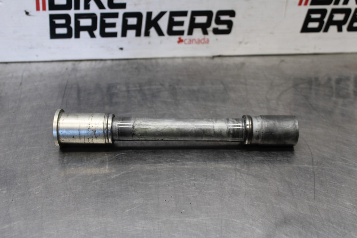 10-11 BMW S1000RR FRONT WHEEL RIM AXLE PIVOT BOLT BB941
