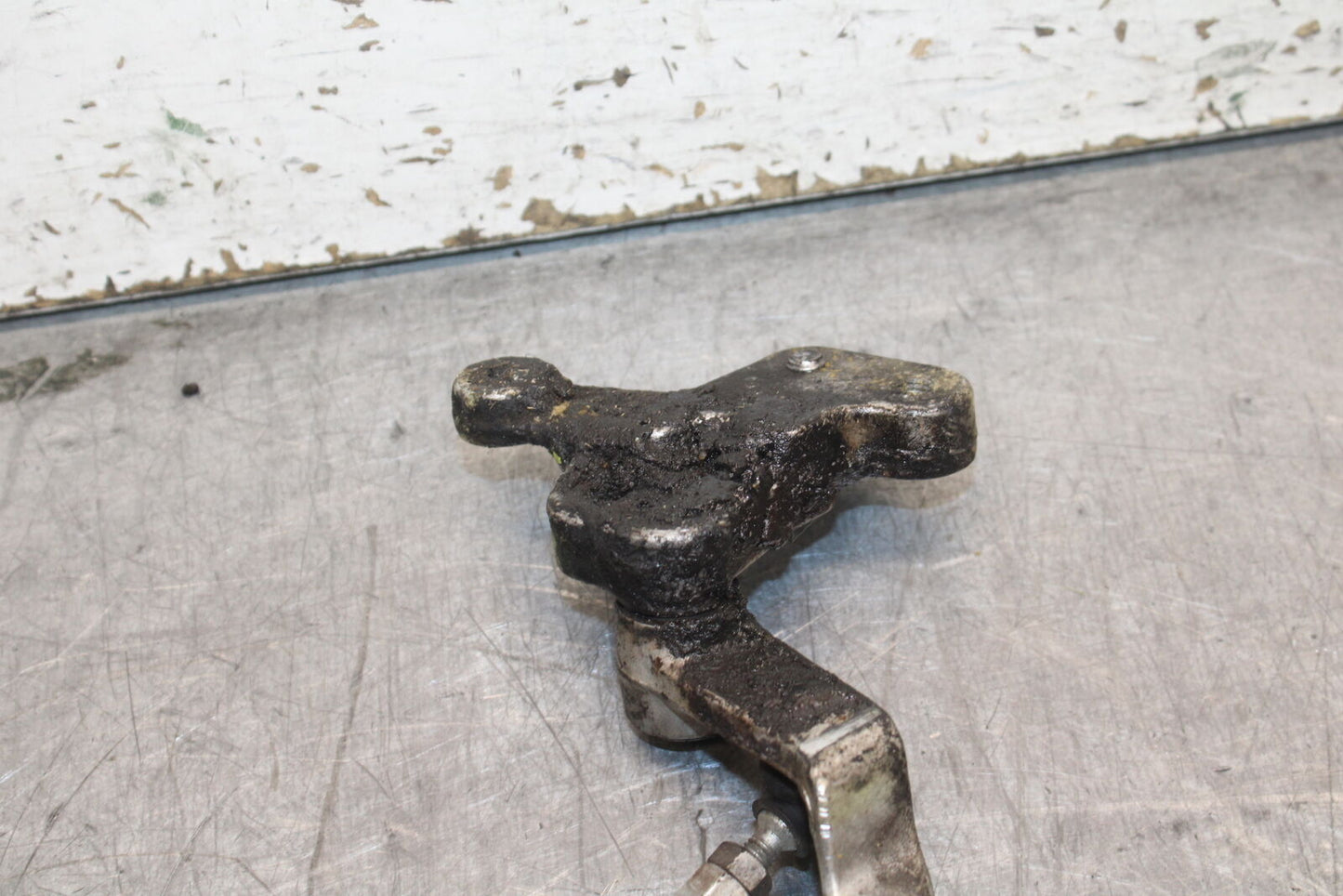 06-07 SUZUKI GSXR750 SHIFTER LINKAGE SHIFT LINK PEDAL BB110
