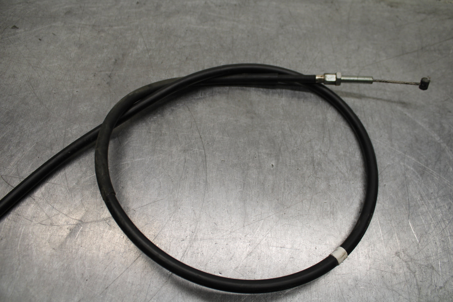 09 SUZUKI GSXR600 CLUTCH CABLE LINE BB759