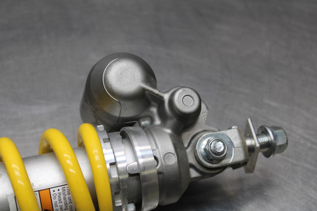 08-16 YAMAHA YZF R6 REAR BACK SHOCK ABSORBER SUSPENSION BB856