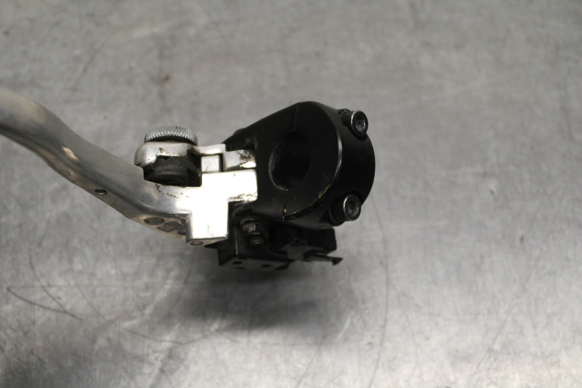 14-15 KAWASAKI NINJA 650 EX650F ABS CLUTCH PERCH MOUNT WITH LEVER  BB741