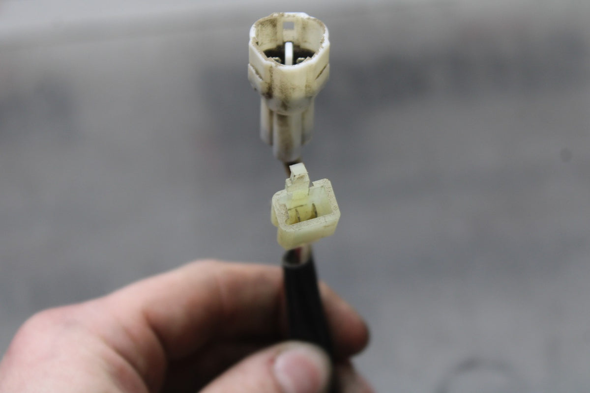08-10 SUZUKI GSXR 600 EXHAUST VALVE SERVO MOTOR BB835