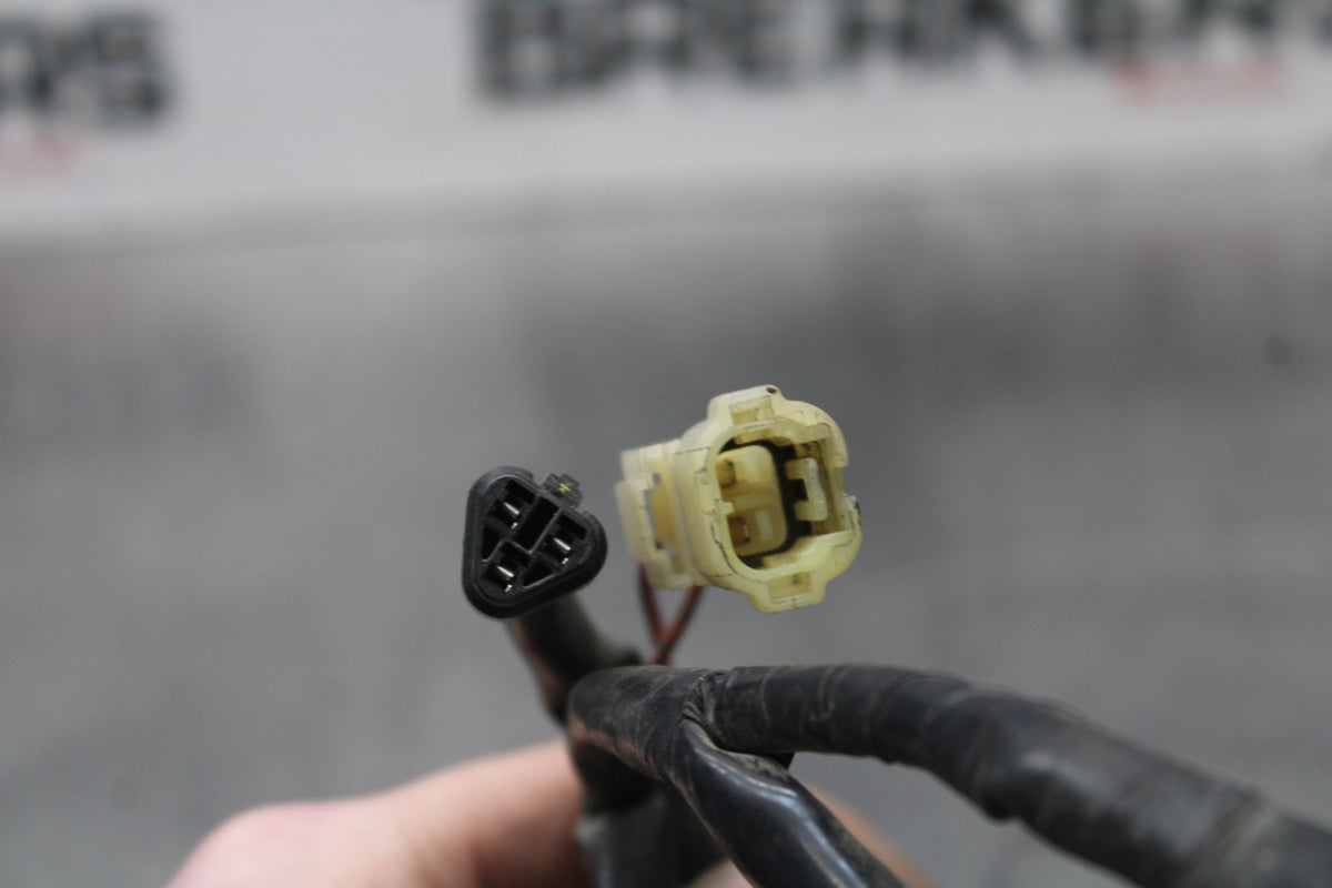 03-05 YAMAHA YZF R6  IGNITION COIL WIRING HARNESS WIRE LOOM BB793