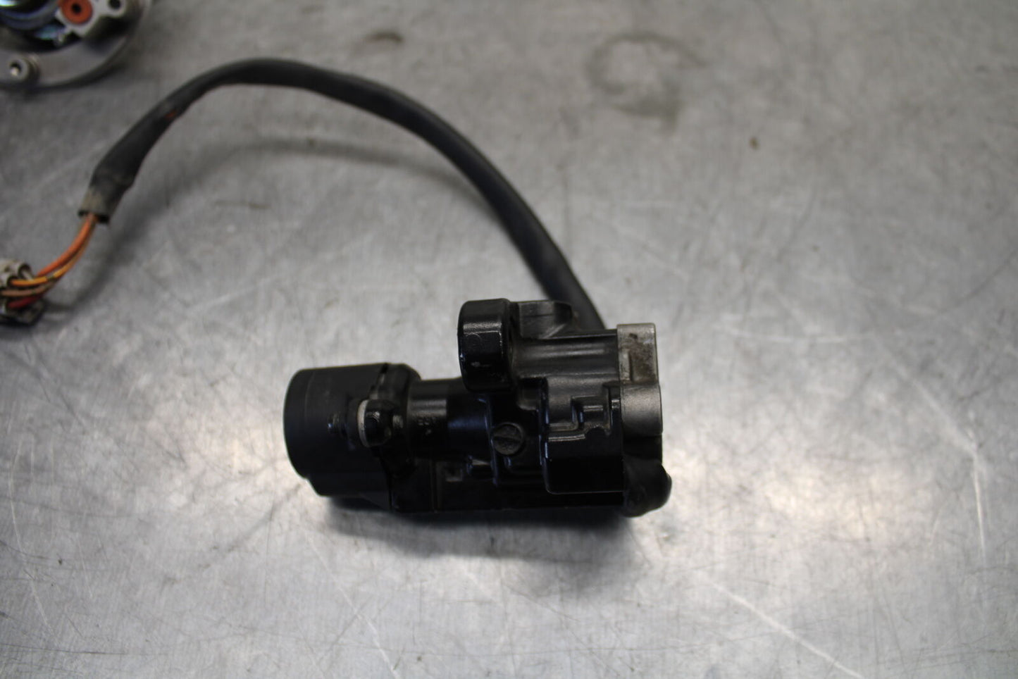 11-24 SUZUKI GSXR750 IGNITION LOCK KEY SET W/ GAS CAP BB714