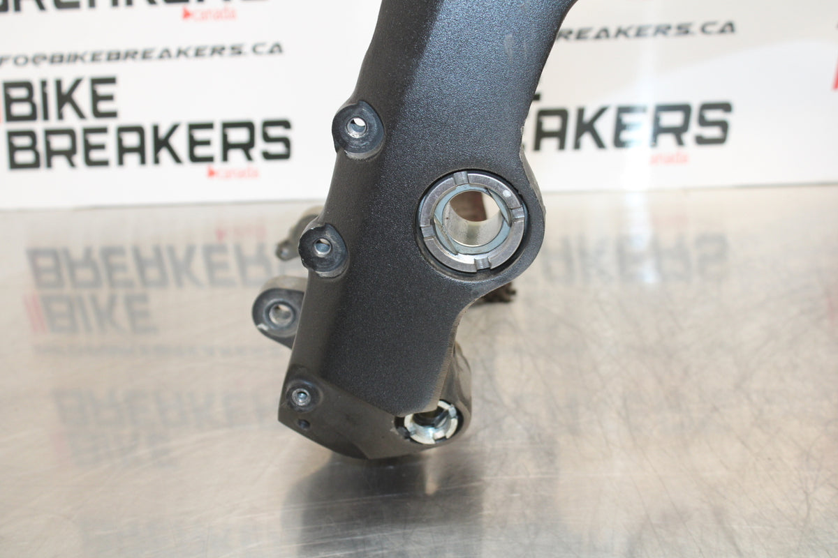 06-07 HONDA CBR1000RR FRAME CHASSIS BB166