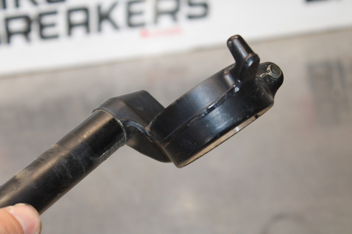 05-06 HONDA CBR600RR LEFT CLIP ON HANDLEBAR BB893