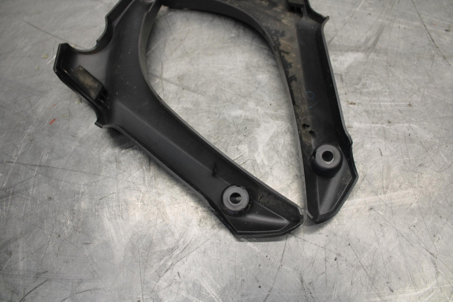 2017 Suzuki SV650X  ABS RIGHT LEFT FRAME MID SIDE COVERS COWLS PANELS BB512