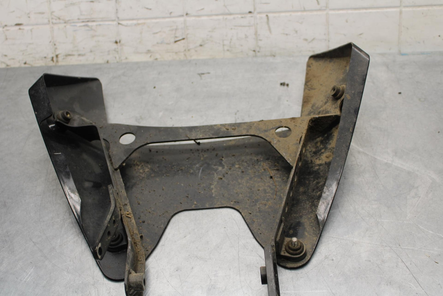 2012 Kawasaki Ninja ZX14R ZX1400E LOWER BOTTOM BELLY FAIRING COWL BB60