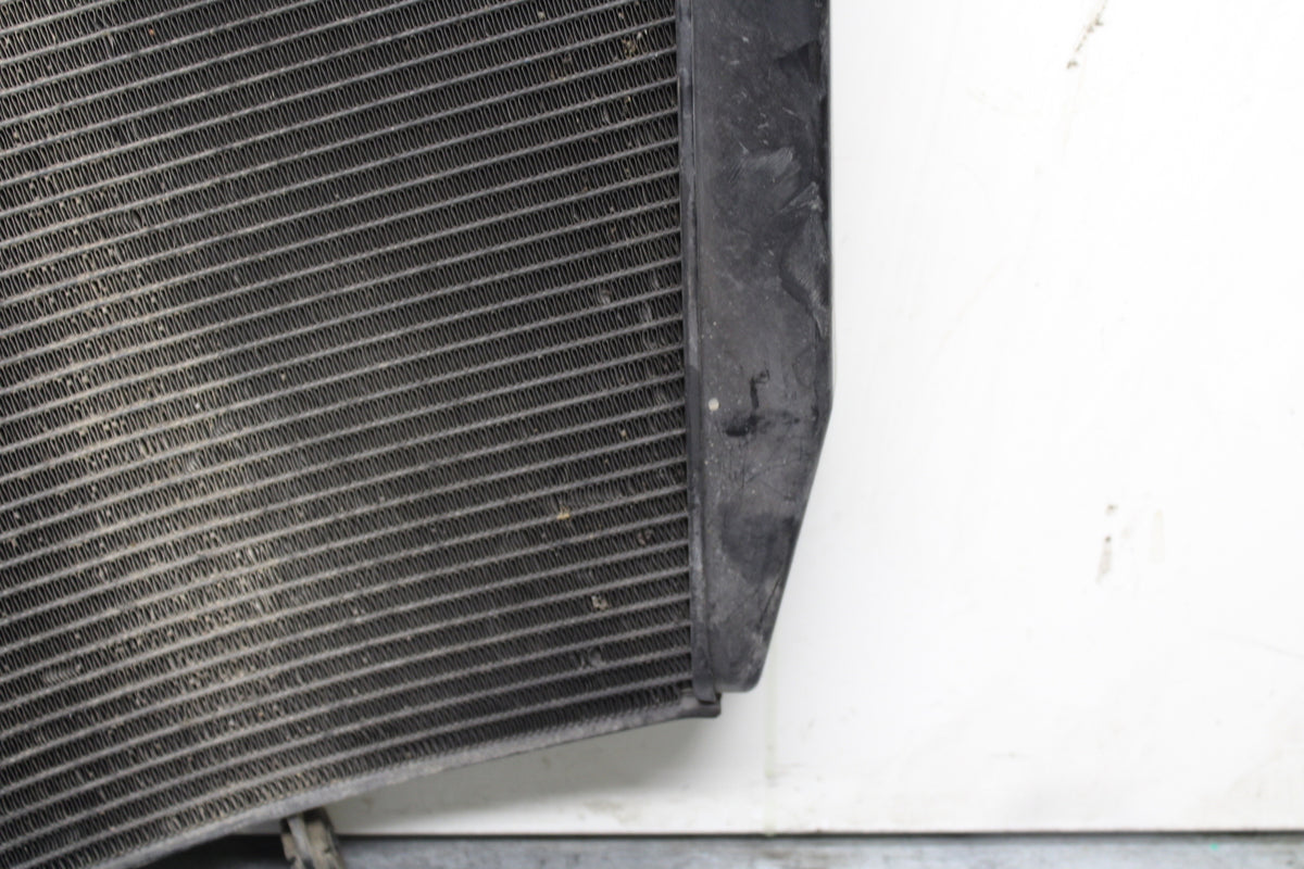 08-10 SUZUKI GSXR 600 ENGINE RADIATOR MOTOR COOLER COOLING RADIATER BB753