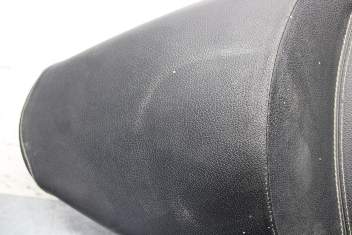 2008 Aprilia Shiver 750 SL750 FRONT REAR SEAT SADDLE BB551