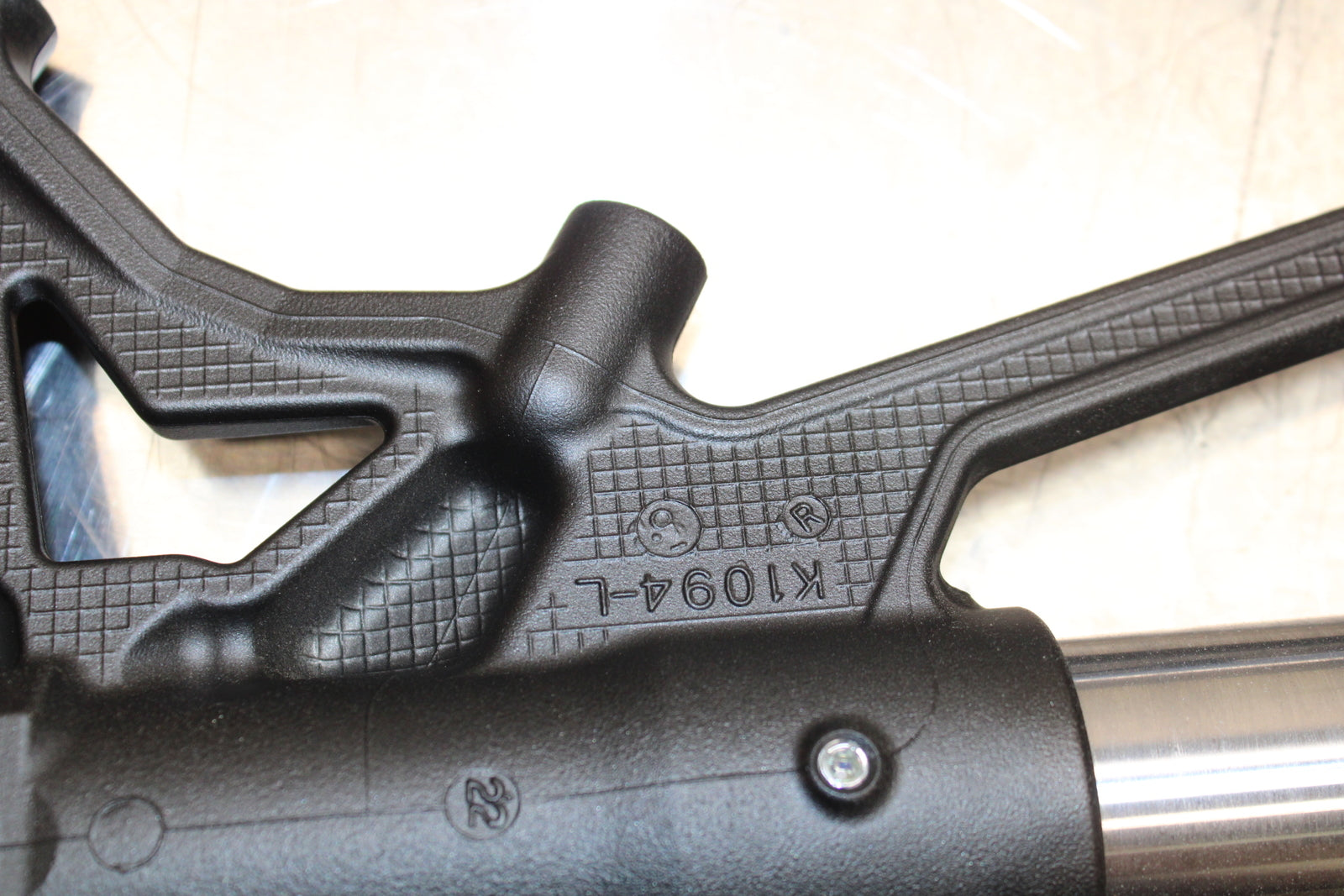 23-24 KAWASAKI NINJA ZX14R NEW!! FRONT FORKS SHOCK SUSPENSION SET PAIR BB141