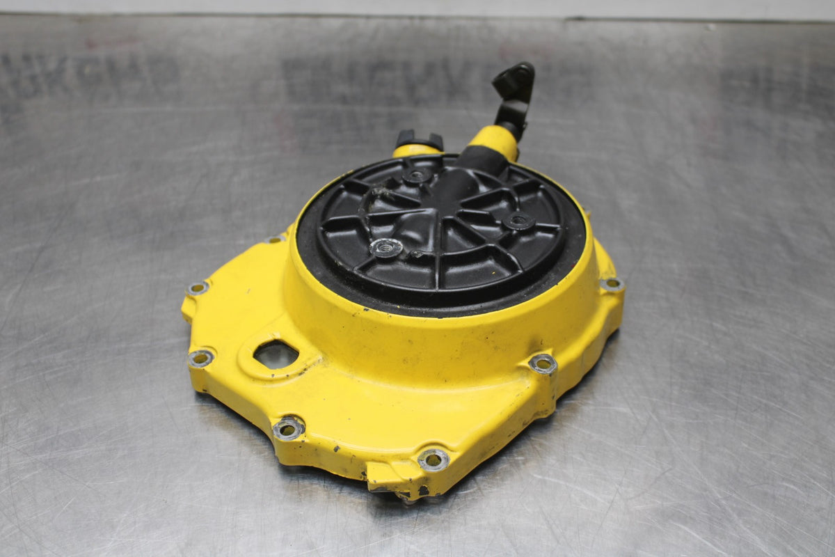 02-03 HONDA CBR954RR CLUTCH SIDE ENGINE MOTOR COVER BB497