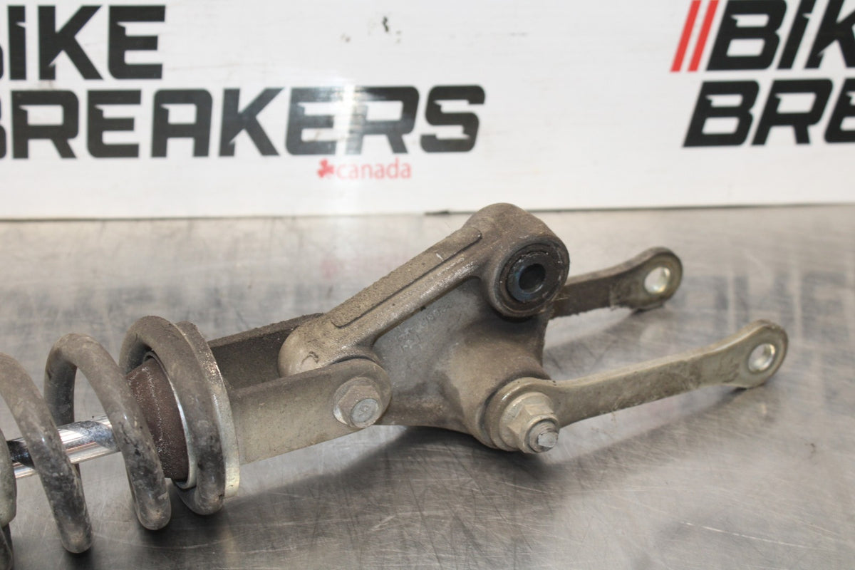 17-24 SUZUKI SV650 REAR BACK SHOCK ABSORBER SUSPENSION BB829