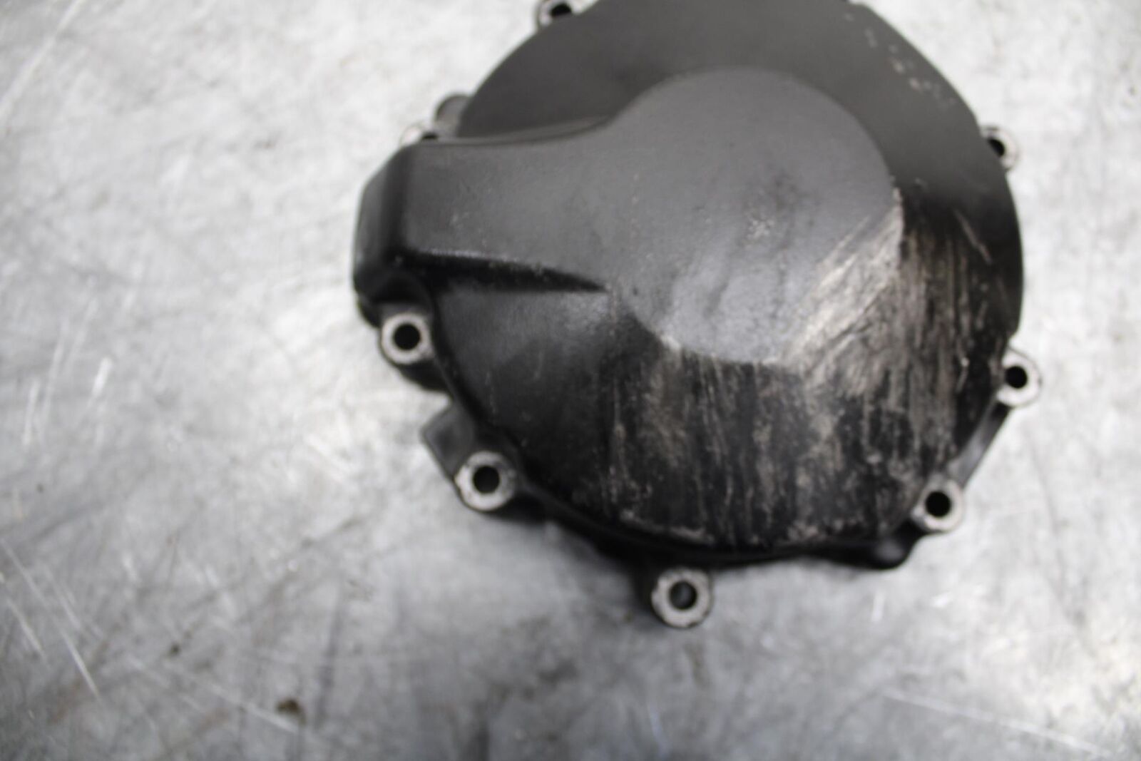 2009 Kawasaki Ninja ZX6R ZX600R STATOR MAGNETO ALTERNATOR GENERATOR COVER BB538