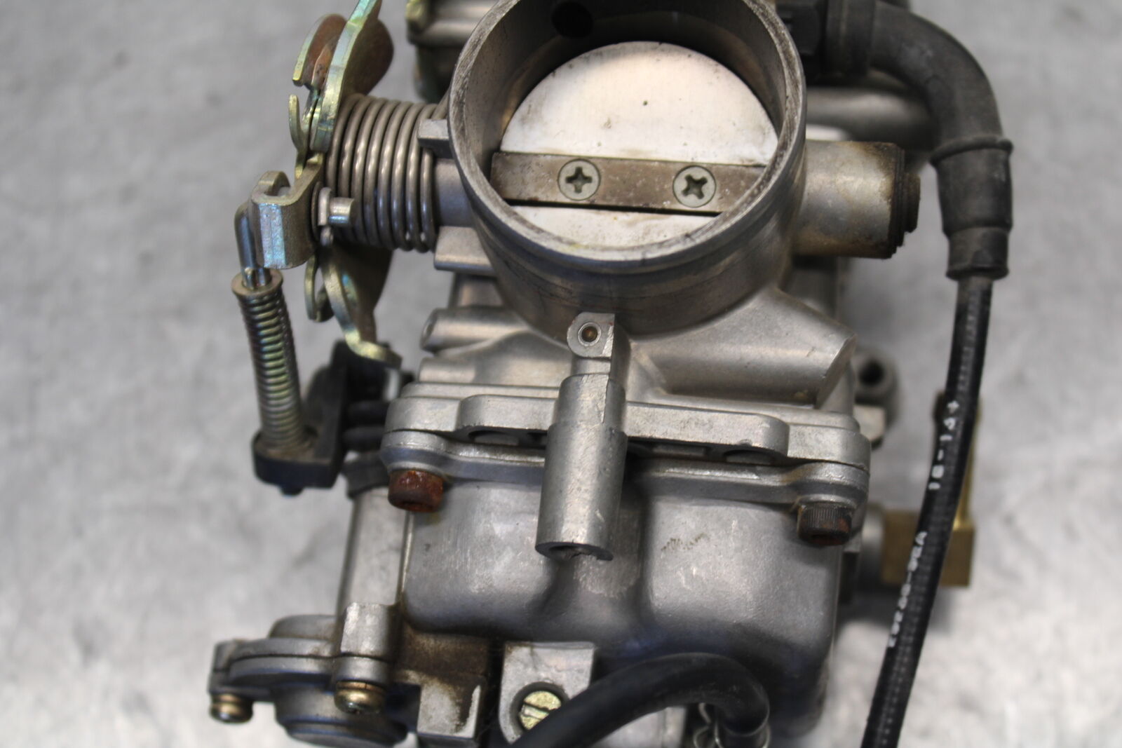 04-16 HARLEY-DAVIDSON SPORTSTER 883 CARB CARBURETOR BB680