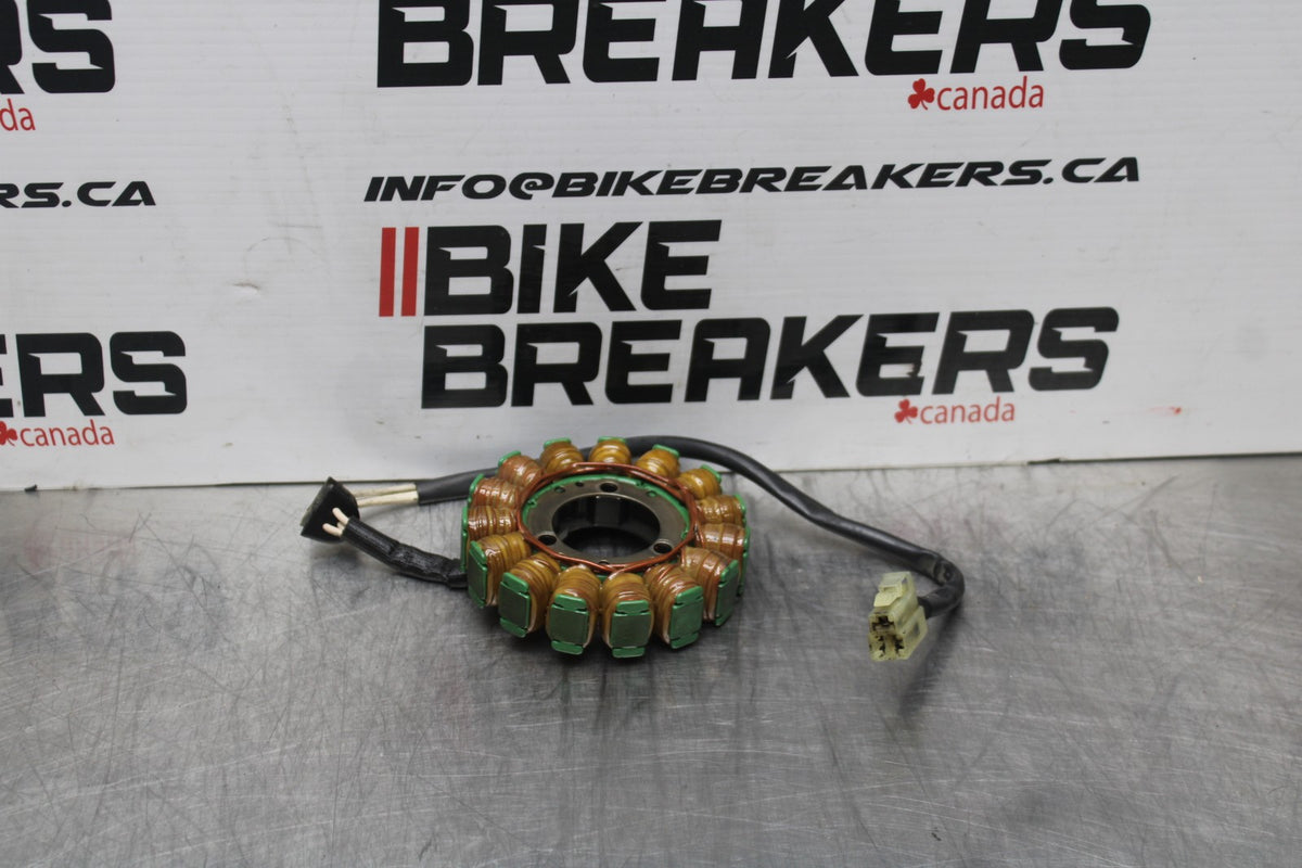 07 SUZUKI GSXR1000 STATOR GENERATOR ALTERNATOR MAGNETO BB770