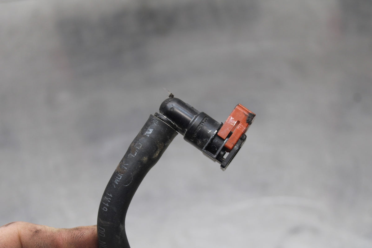 18-23 KAWASAKI NINJA 400 EX400 ABS FUEL HOSE GAS LINE TUBE PIPE BB795