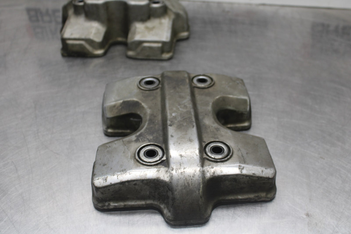 84 HONDA INTERCEPTOR 1000 VF1000F ENGINE TOP CYLINDER HEAD COVER SET BB878