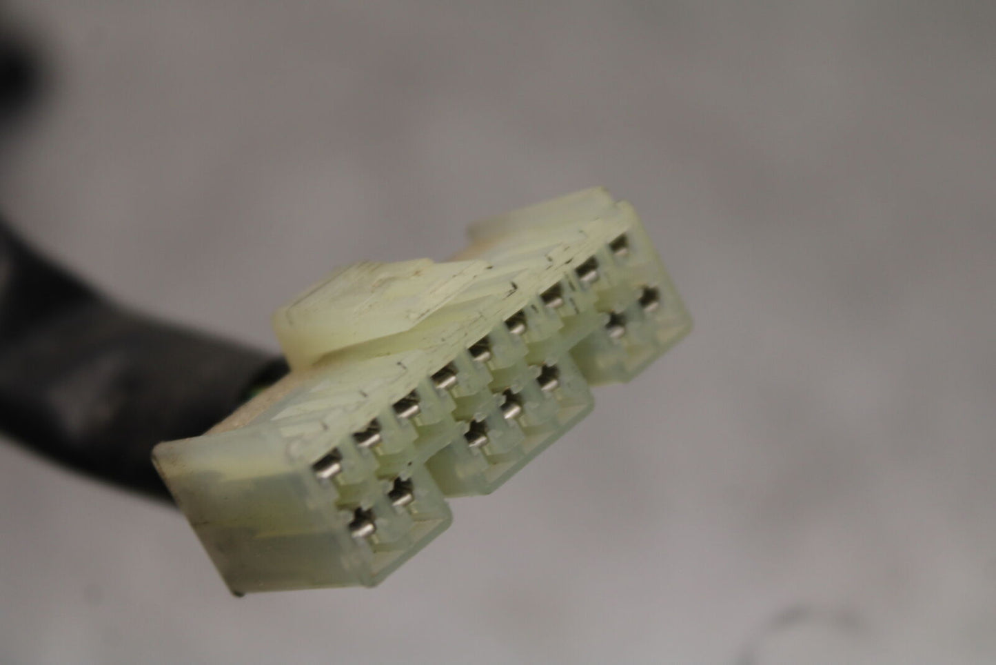 05-06 SUZUKI GSXR1000 HEADLIGHT SPEEDO GAUGES WIRING HARNESS WIRE LOOM BB663