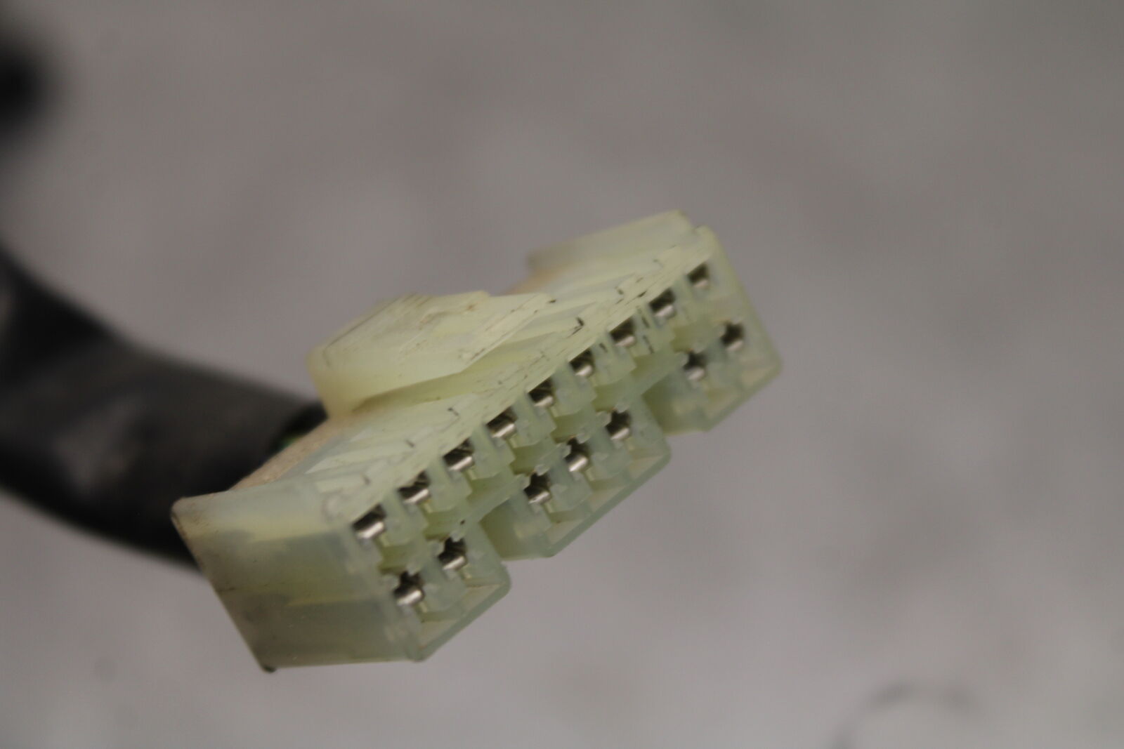 05-06 SUZUKI GSXR1000 HEADLIGHT SPEEDO GAUGES WIRING HARNESS WIRE LOOM BB663