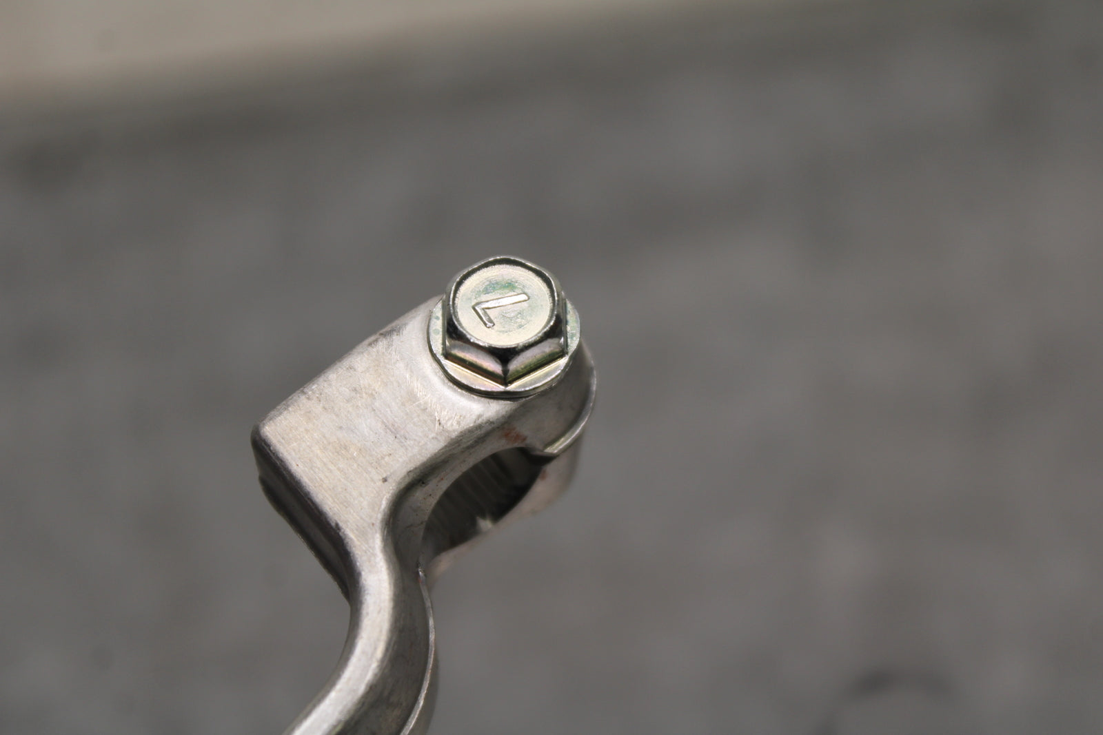 12-25 KAWASAKI NINJA ZX14R NEW SHIFTER PEDAL BB757