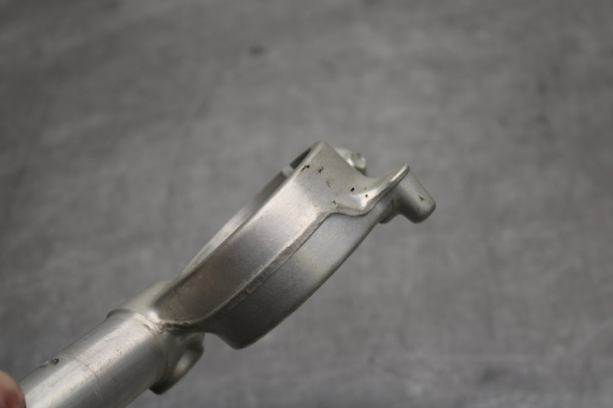 09 SUZUKI GSXR600 LEFT RIGHT CLIP ON ONS HANDLEBARS PAIR SET BB759
