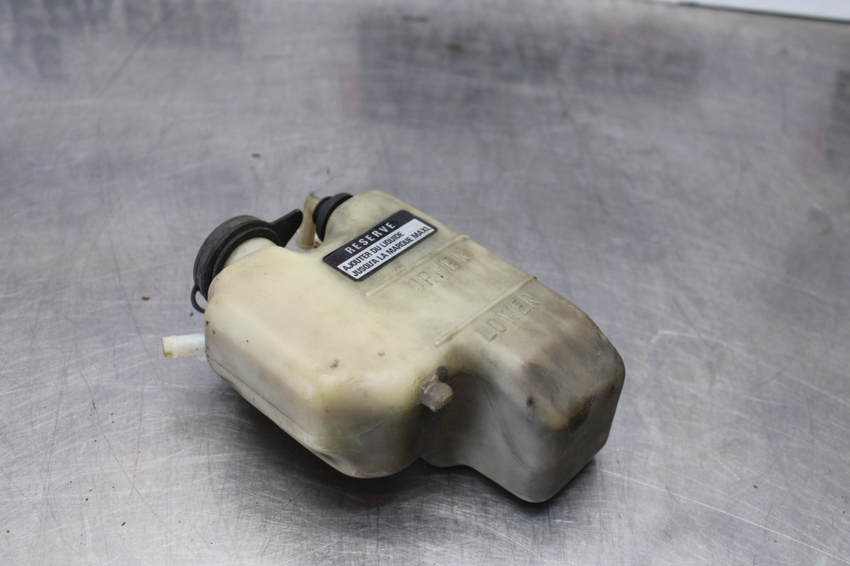 84 HONDA INTERCEPTOR 1000 VF1000F COOLANT WATER TANK RESERVOIR BOTTLE BB878