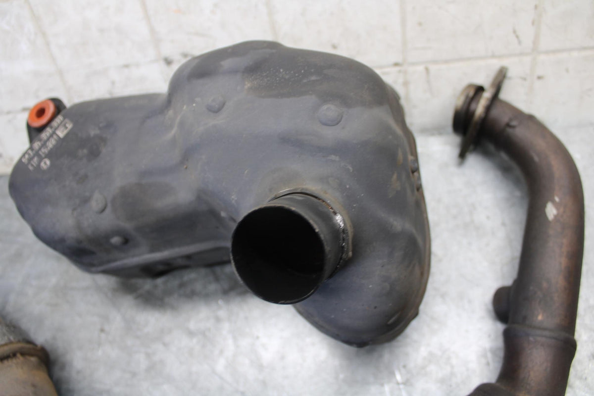 22-23 HUSQVARNA VITPILEN 401 EXHAUST HEADER PIPES MANIFOLD BB541