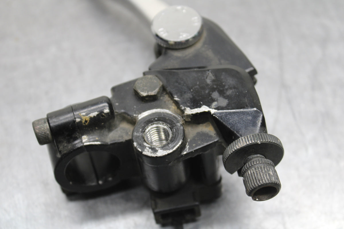 07-09 KAWASAKI VERSYS 650 CLUTCH PERCH MOUNT WITH LEVER  BB125