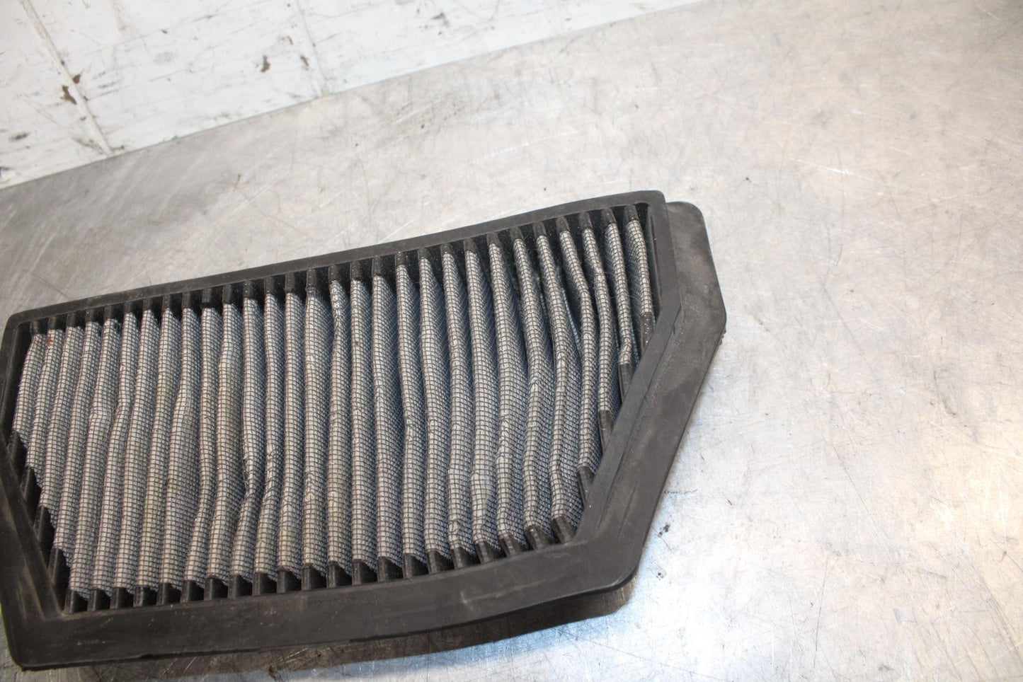2007 Honda CBR600RR K&N AIRBOX AIR INTAKE FILTER BB34