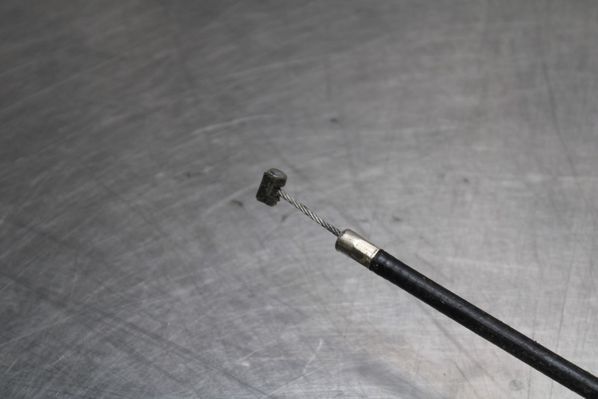 05 YAMAHA YZF R6 CLUTCH CABLE LINE BB814