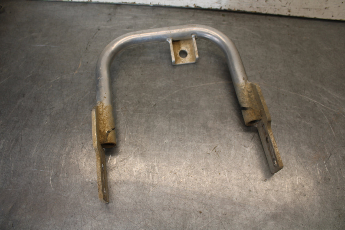 01-05 YAMAHA RAPTOR 660R REAR BACK BUMPER GRAB BAR BB695