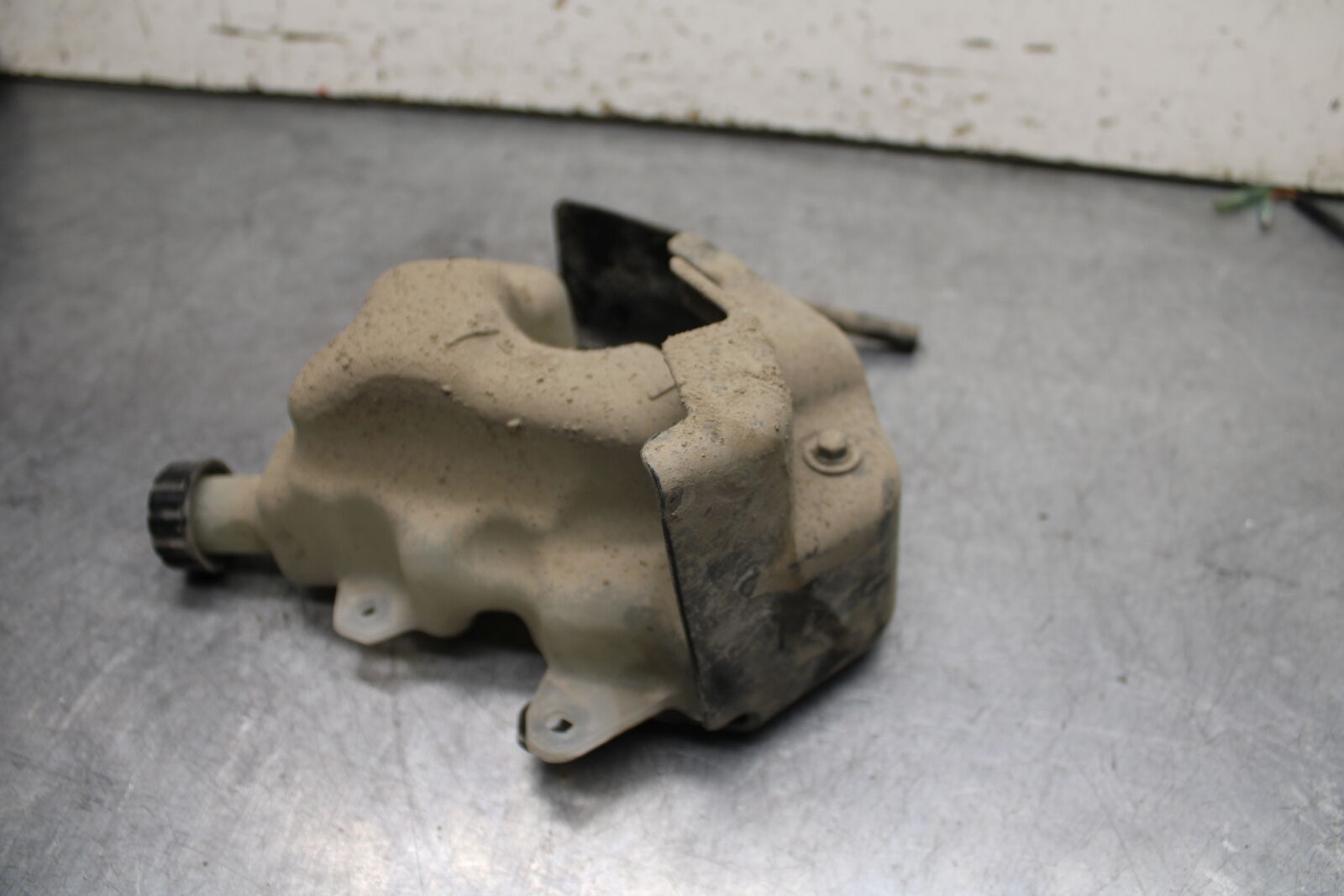 16-17 KAWASAKI VULCAN S 650 EN650 ABS COOLANT WATER TANK RESERVOIR BOTTLE BB731