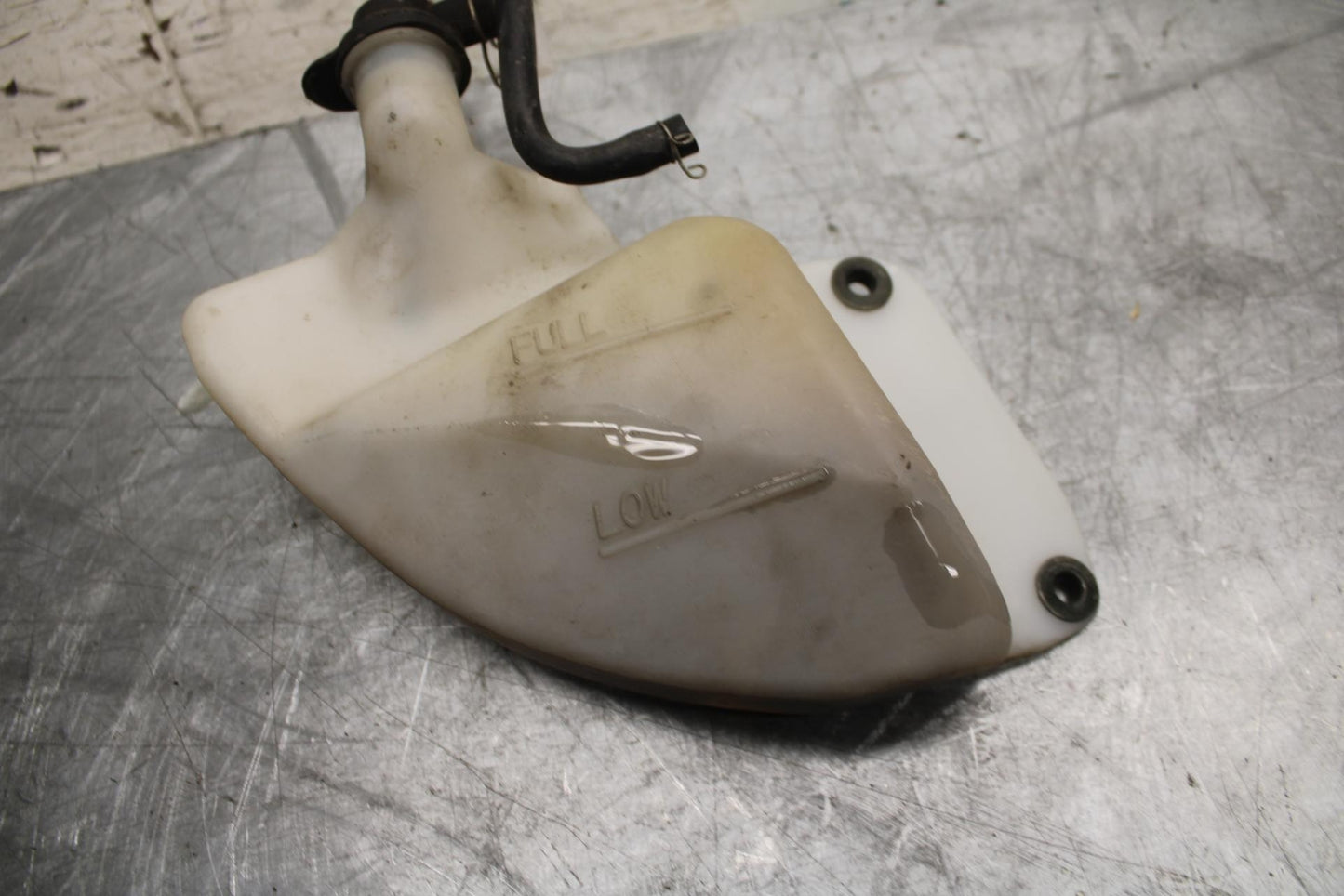07 YAMAHA YZF R6 COOLANT WATER TANK RESERVOIR BOTTLE 2C0-21871-00-00 BB495