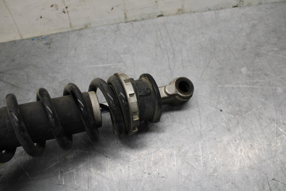 09-12 HONDA CBR600RR REAR BACK SHOCK ABSORBER SUSPENSION 52400-MFJ-305 BB450