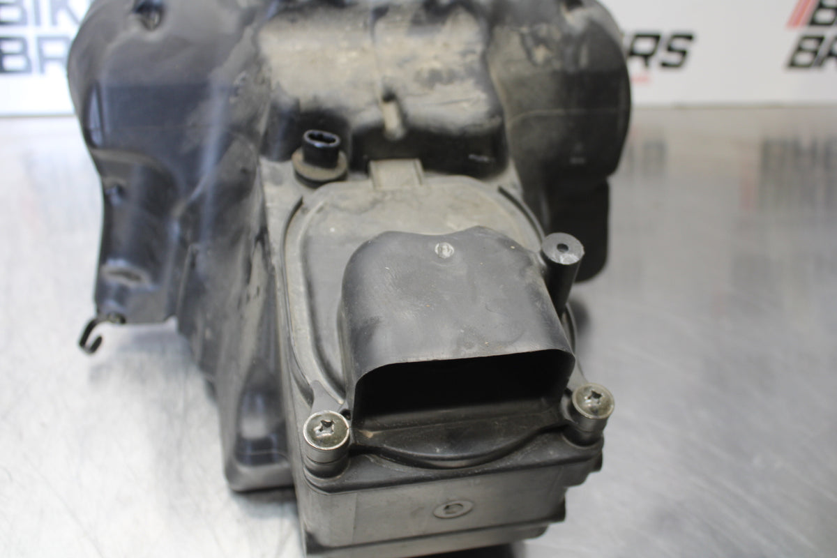 07 KAWASAKI Z1000 AIRBOX AIR INTAKE FILTER BOX BB148