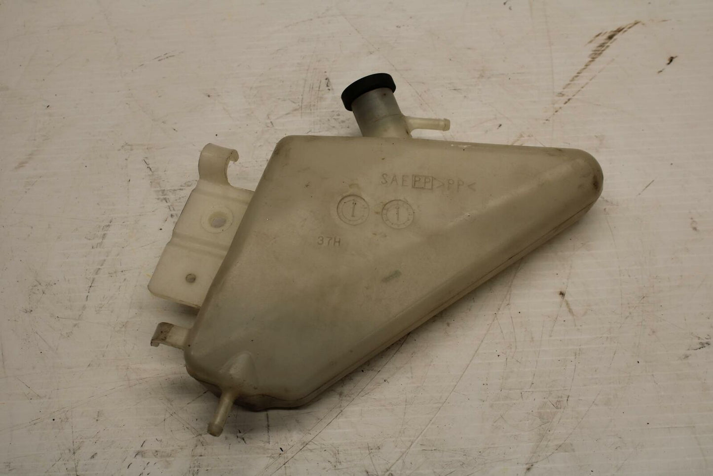 08-09 SUZUKI GSXR600 COOLANT WATER TANK RESERVOIR BOTTLE 17910-37H00 BB250