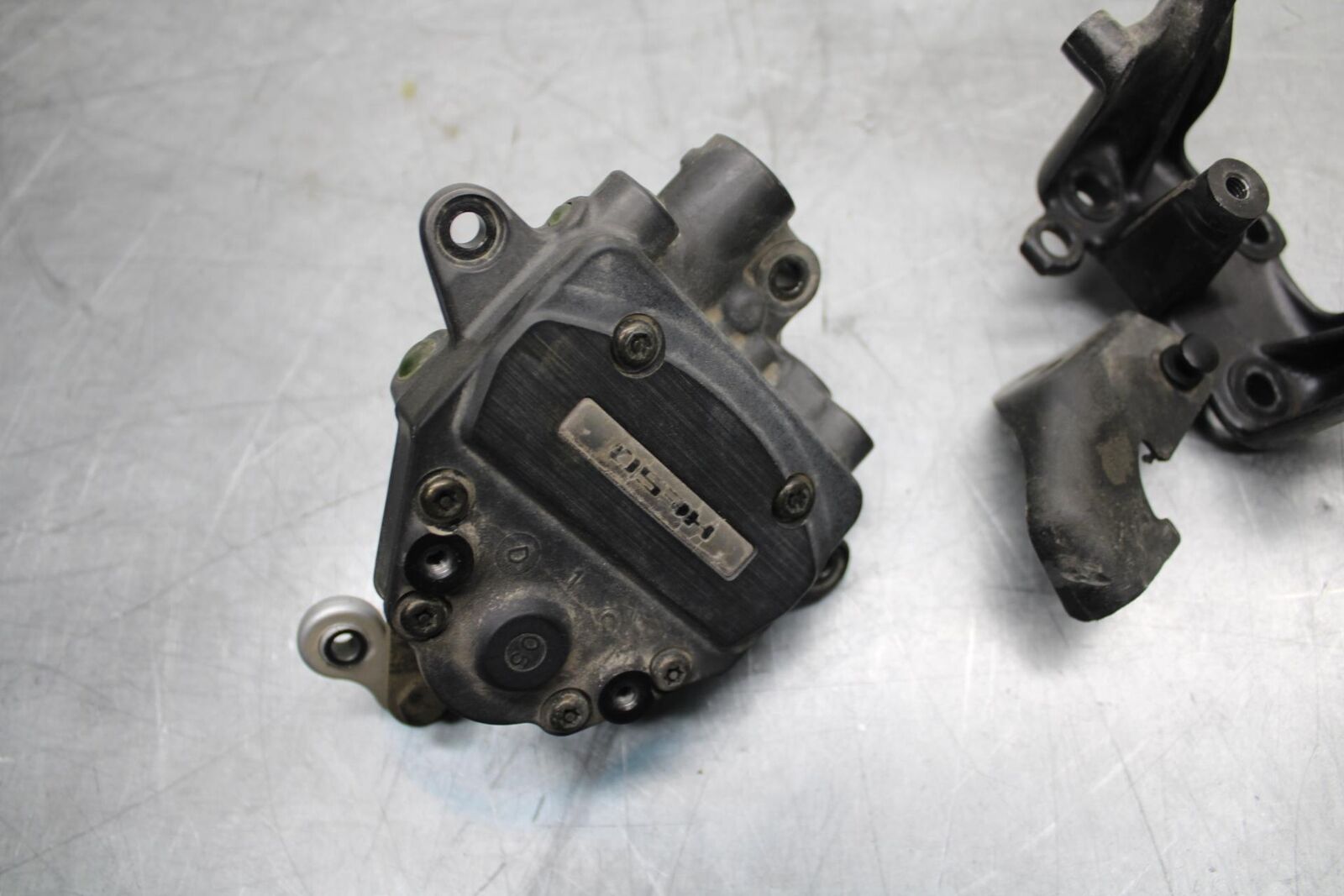 06-07 HONDA CBR1000RR STEERING DAMPER  53700-MEL-023 53740-MEL-000 BB464