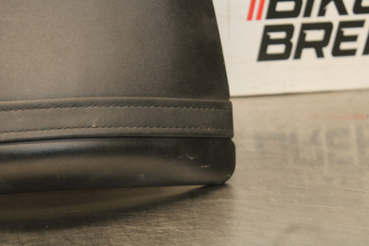 03-04 KAWASAKI Z1000 REAR BACK PASSENGER TANDEM SEAT PAD SADDLE PILLION BB164