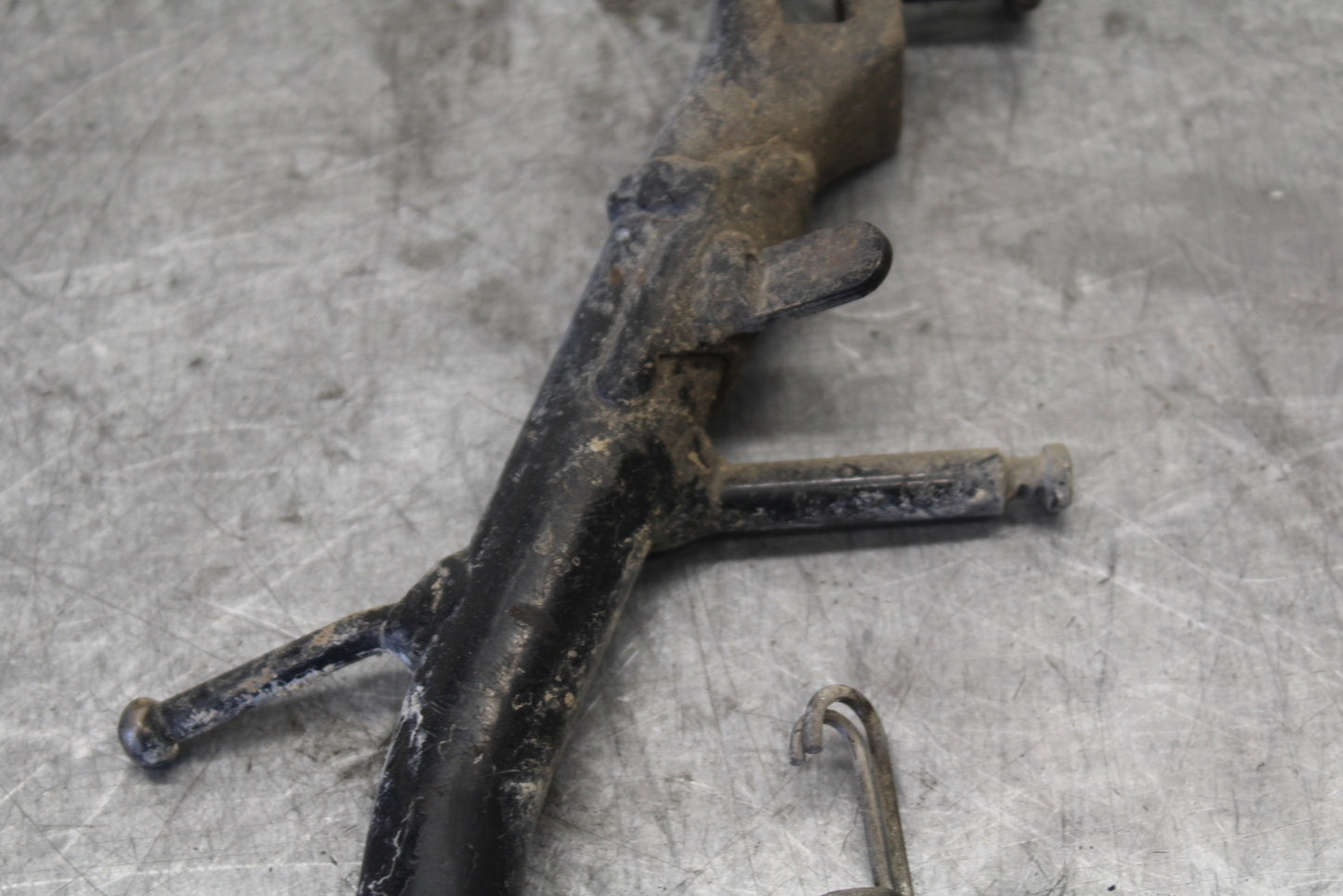 06-07 SUZUKI GSXR 600 KICKSTAND SIDE KICK STAND BB694