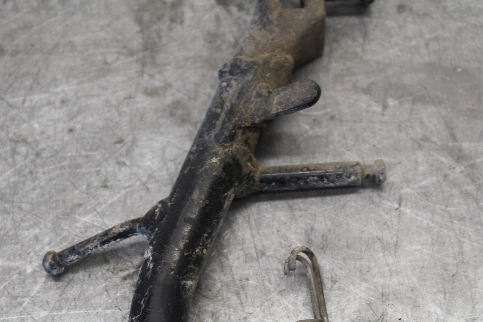 06-07 SUZUKI GSXR 600 KICKSTAND SIDE KICK STAND BB694
